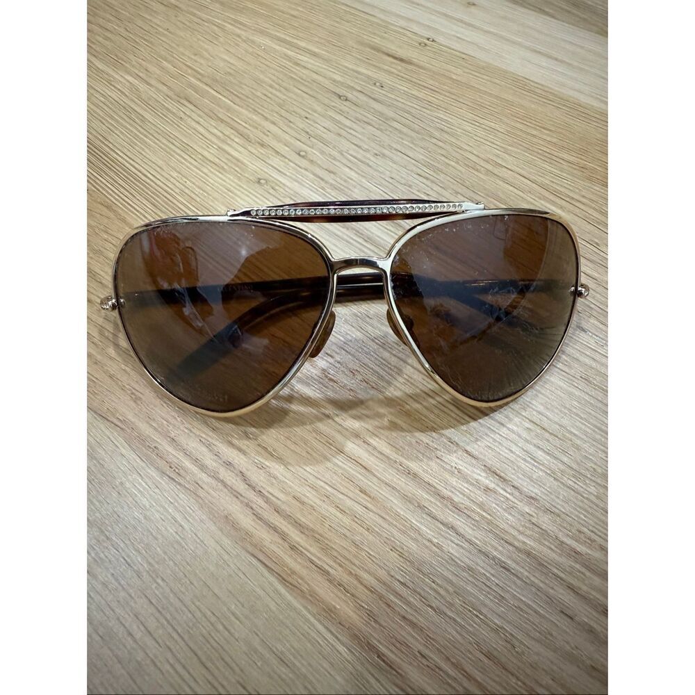 Valentino Aviator Sunglasses